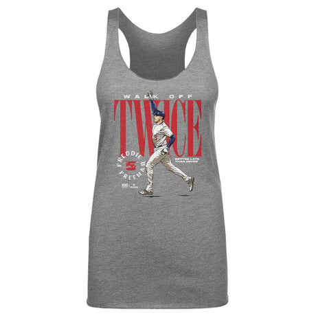 Freddie Freeman Women's Tank Top | 500 LEVEL