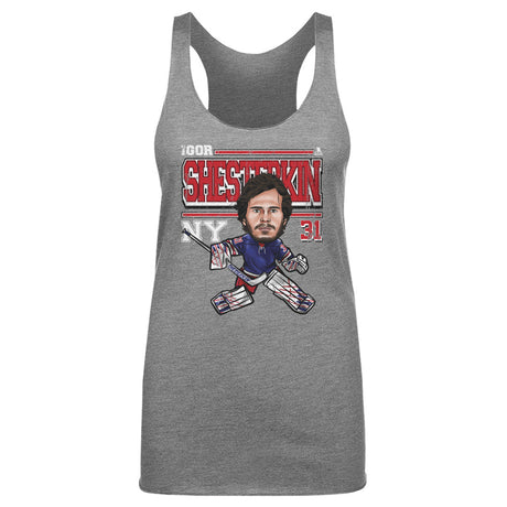 Igor Shesterkin Women's Tank Top | 500 LEVEL