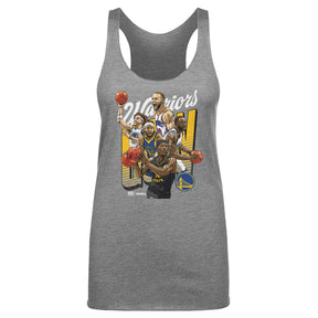 Golden State Warriors Women's Tank Top | 500 LEVEL