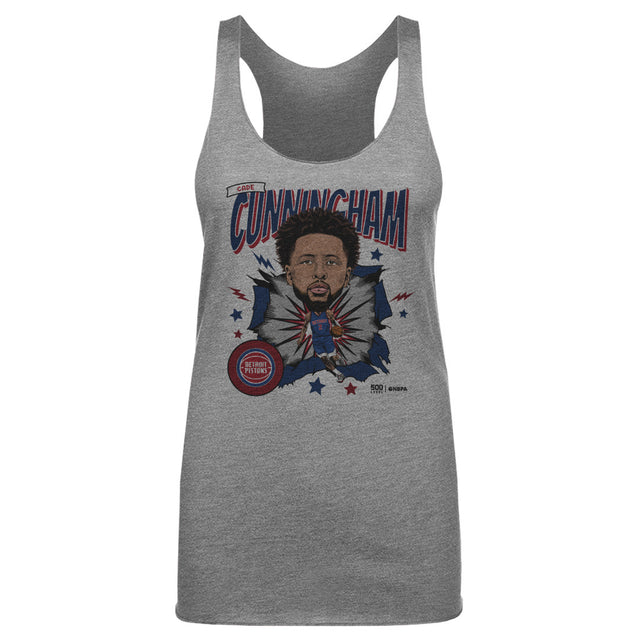 Cade Cunningham Women's Tank Top | 500 LEVEL
