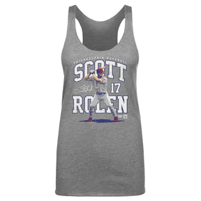 Scott Rolen Women's Tank Top | 500 LEVEL