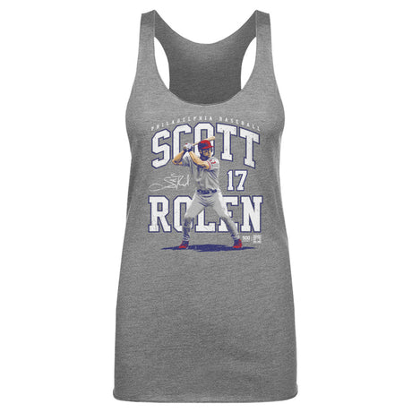 Scott Rolen Women's Tank Top | 500 LEVEL