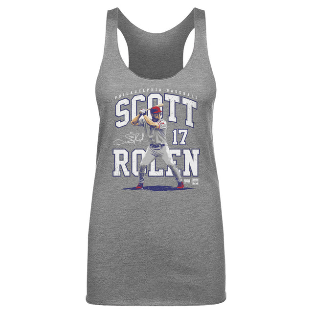 Scott Rolen Women's Tank Top | 500 LEVEL