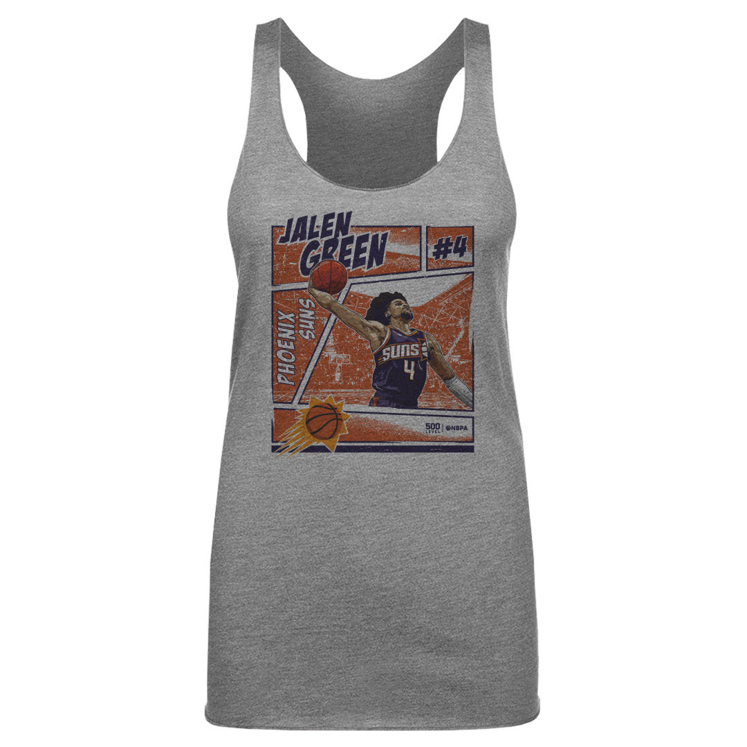 Jalen Green Women's Tank Top | 500 LEVEL