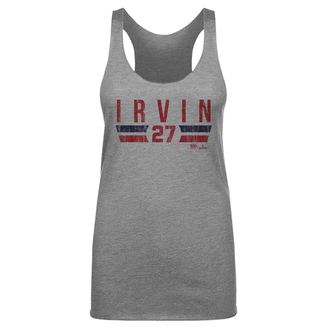 Jake Irvin Women's Tank Top | 500 LEVEL