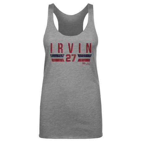 Jake Irvin Women's Tank Top | 500 LEVEL