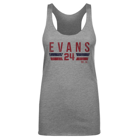 Dwight Evans Women's Tank Top | 500 LEVEL