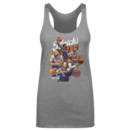 New York Knicks Women's Tank Top | 500 LEVEL