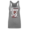 Trey Benson Women's Tank Top | 500 LEVEL