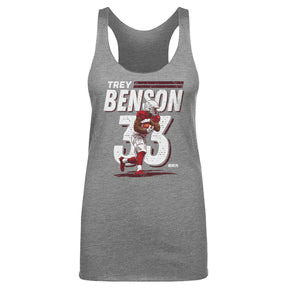 Trey Benson Women's Tank Top | 500 LEVEL