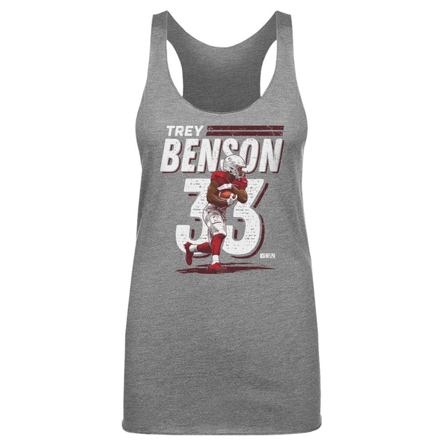Trey Benson Women's Tank Top | 500 LEVEL