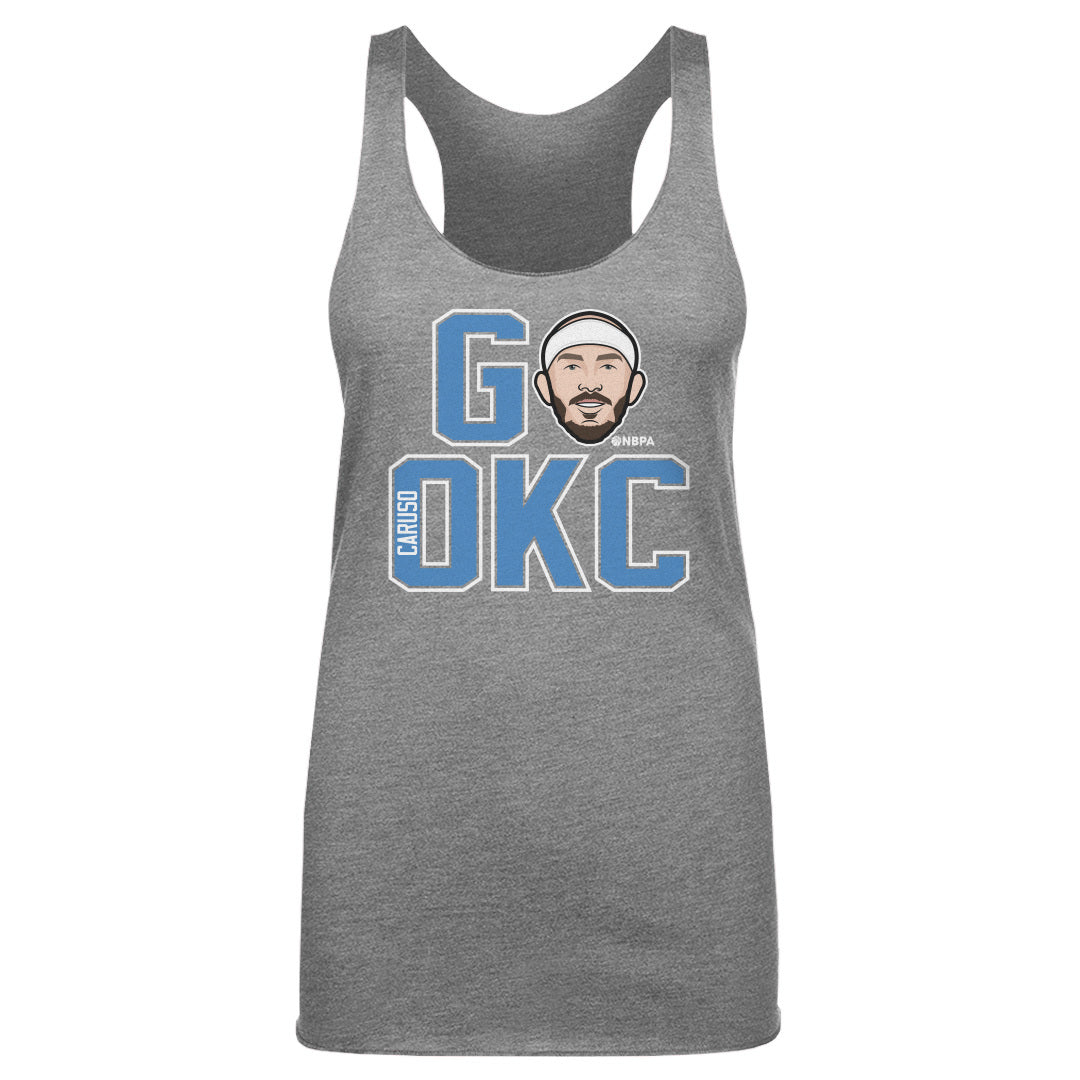 Alex Caruso Women's Tank Top | 500 LEVEL