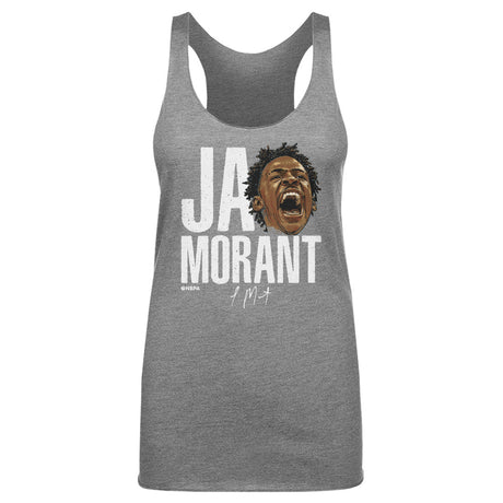 Ja Morant Women's Tank Top | 500 LEVEL