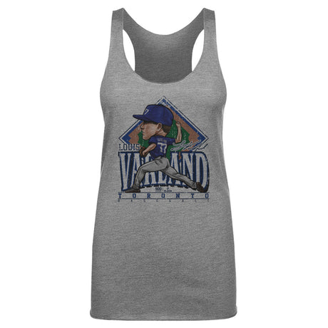 Louis Varland Women's Tank Top | 500 LEVEL
