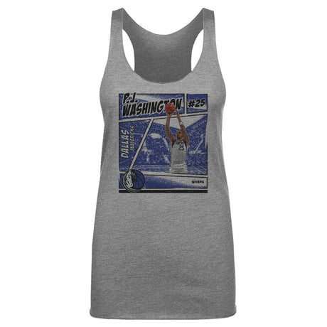 P.J. Washington Women's Tank Top | 500 LEVEL