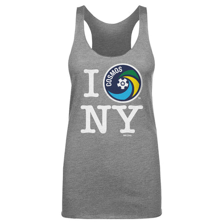 New York Cosmos Women's Tank Top | 500 LEVEL