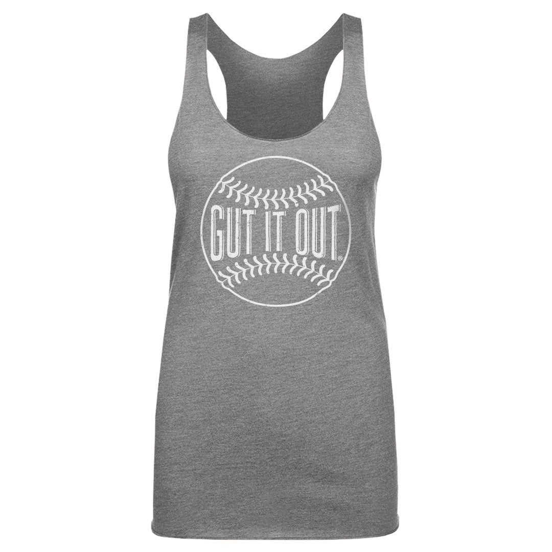 Gut It Out Foundation Women's Tank Top | 500 LEVEL