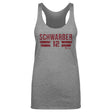 Kyle Schwarber Women's Tank Top | 500 LEVEL