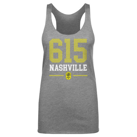 Nashville SC Women's Tank Top | 500 LEVEL