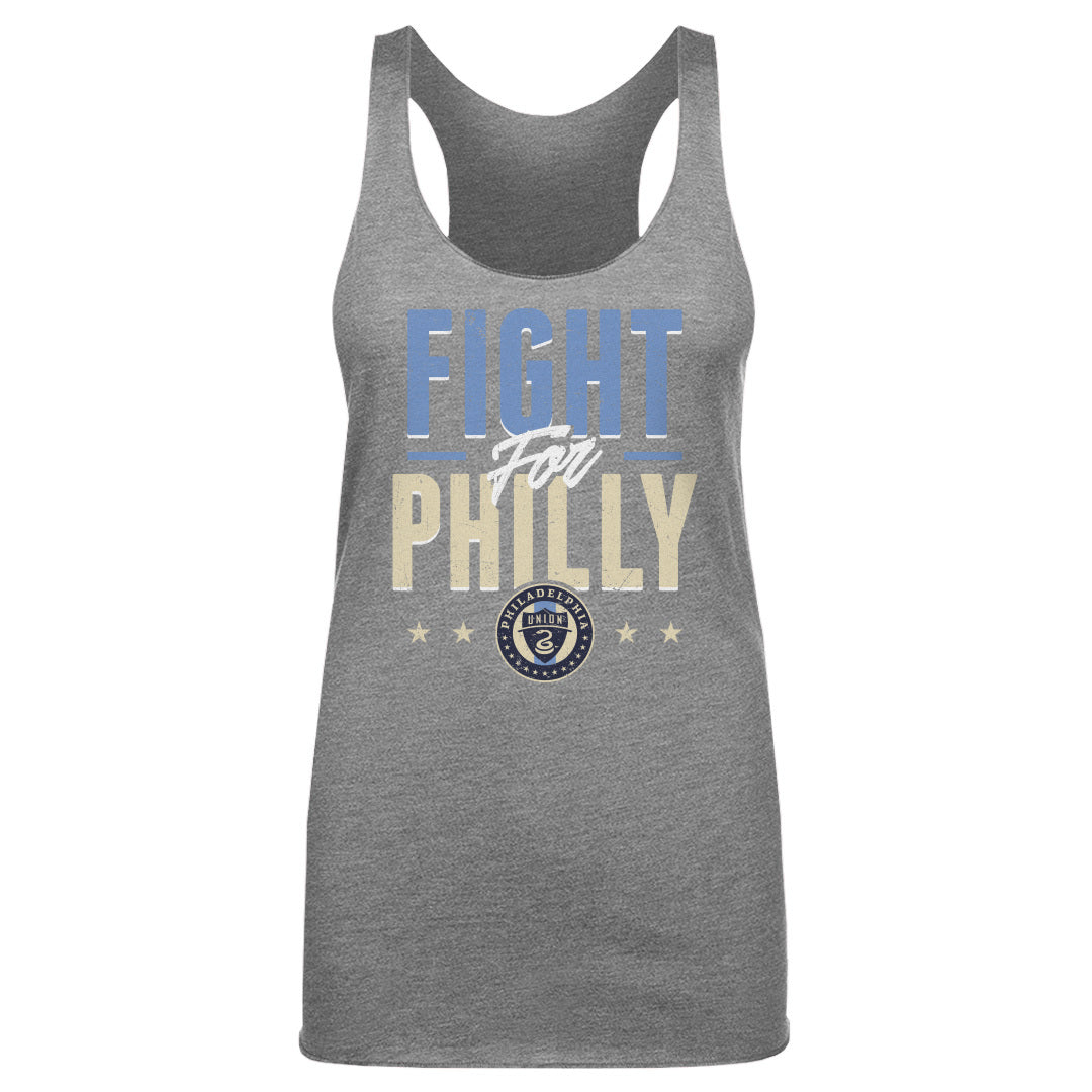 Philadelphia Union Women's Tank Top | 500 LEVEL