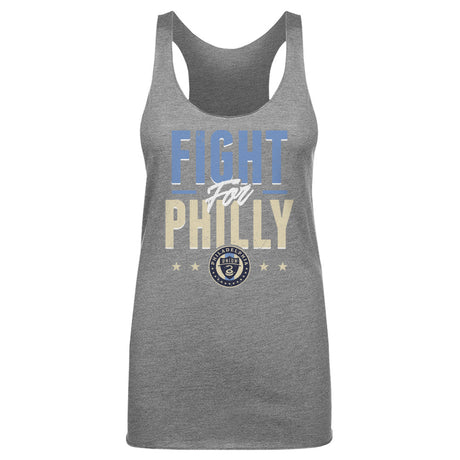Philadelphia Union Women's Tank Top | 500 LEVEL