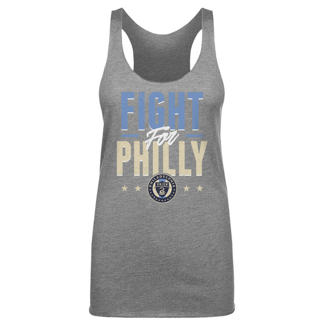 Philadelphia Union Women's Tank Top | 500 LEVEL