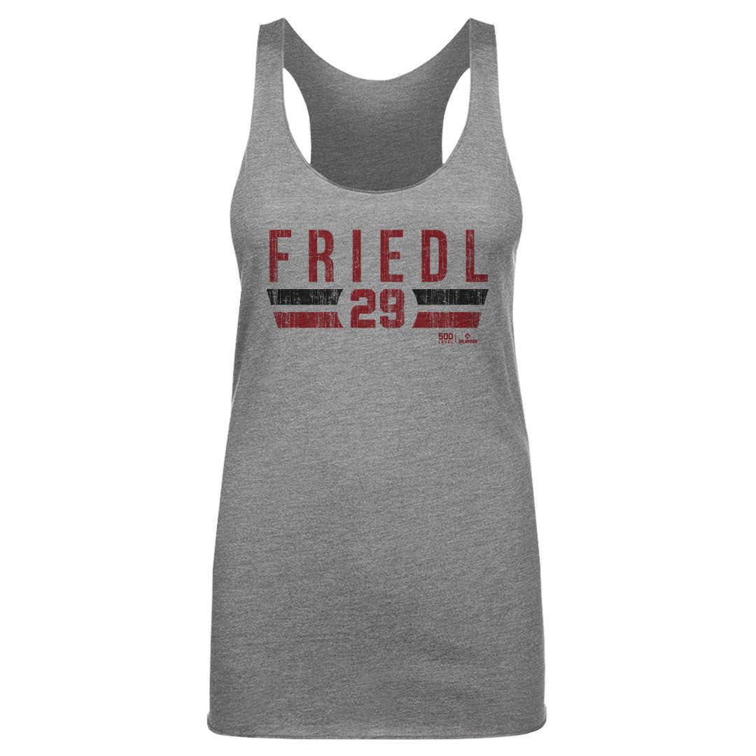 TJ Friedl Women's Tank Top | 500 LEVEL