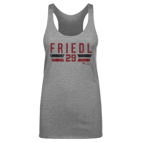TJ Friedl Women's Tank Top | 500 LEVEL