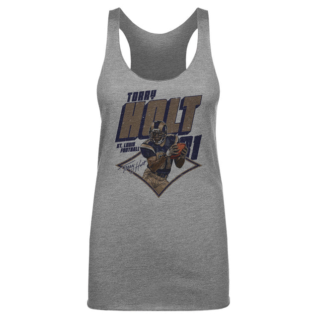 Torry Holt Women's Tank Top | 500 LEVEL