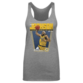 Isaiah Jackson Women's Tank Top | 500 LEVEL