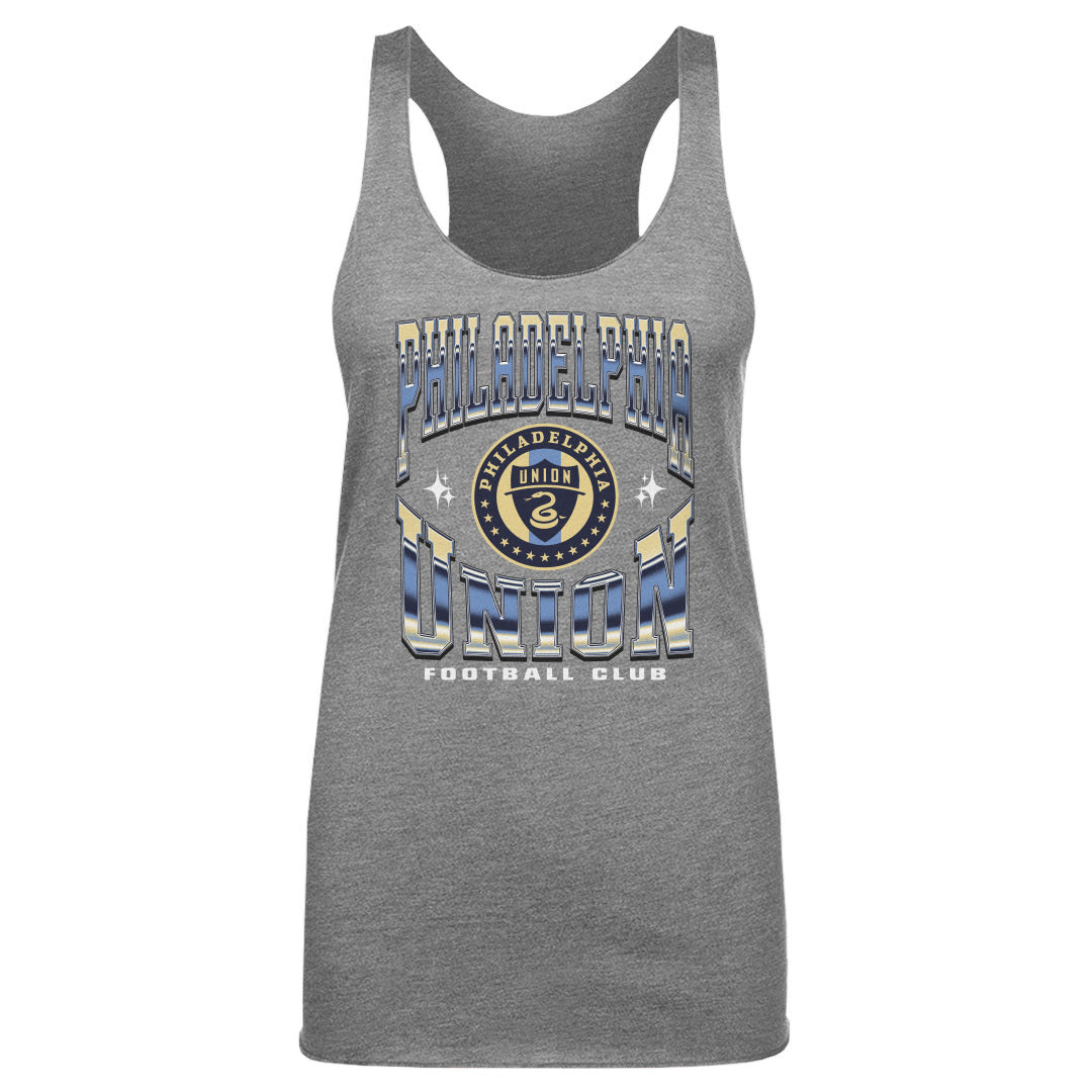 Philadelphia Union Women's Tank Top | 500 LEVEL