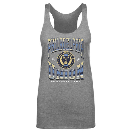 Philadelphia Union Women's Tank Top | 500 LEVEL