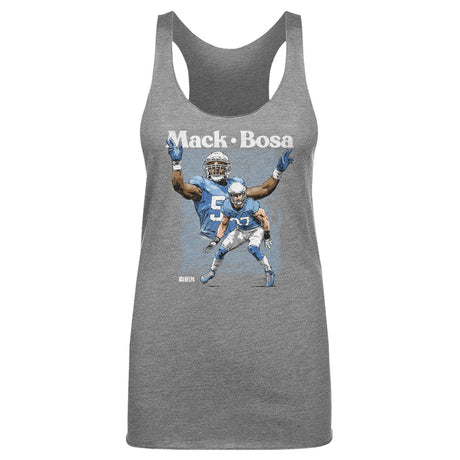 Khalil Mack Women's Tank Top | 500 LEVEL