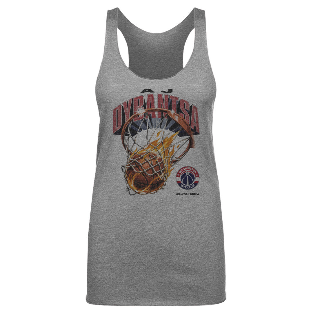 AJ Dybantsa Women's Tank Top | 500 LEVEL