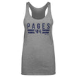 Andy Pages Women's Tank Top | 500 LEVEL