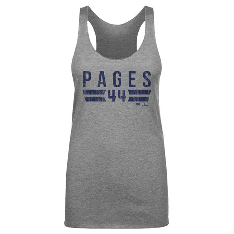 Andy Pages Women's Tank Top | 500 LEVEL