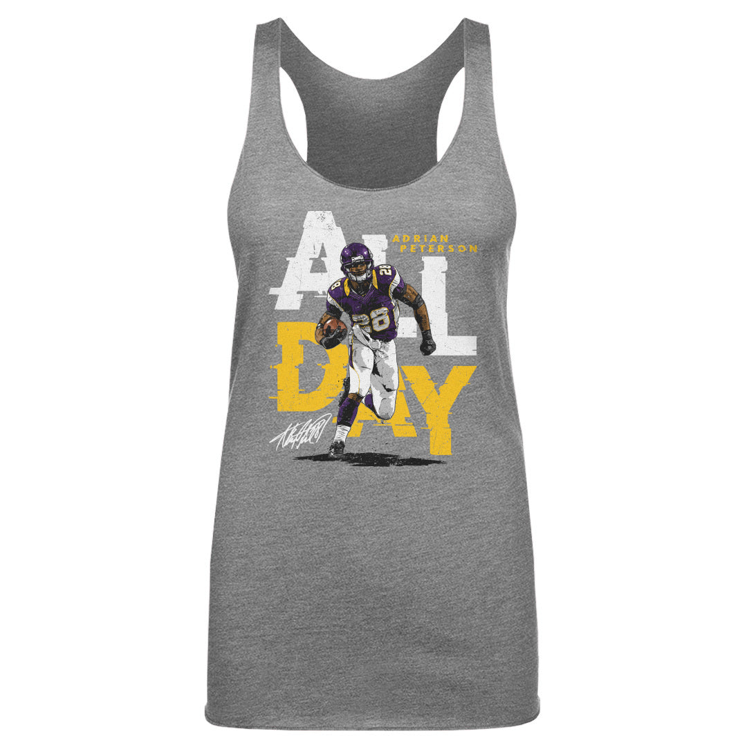 Adrian Peterson Women's Tank Top | 500 LEVEL