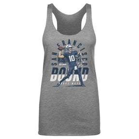 Drake Maye Women's Tank Top | 500 LEVEL