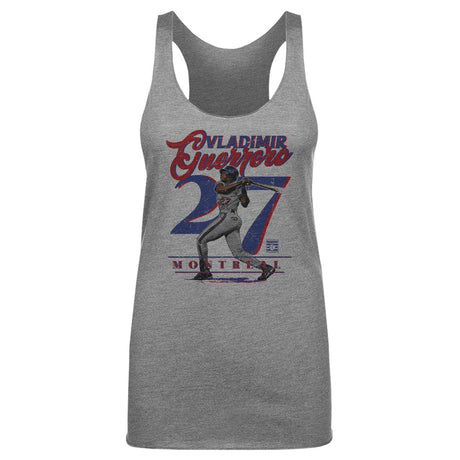 Vladimir Guerrero Women's Tank Top | 500 LEVEL