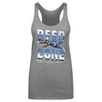 D.J. Reed Women's Tank Top | 500 LEVEL