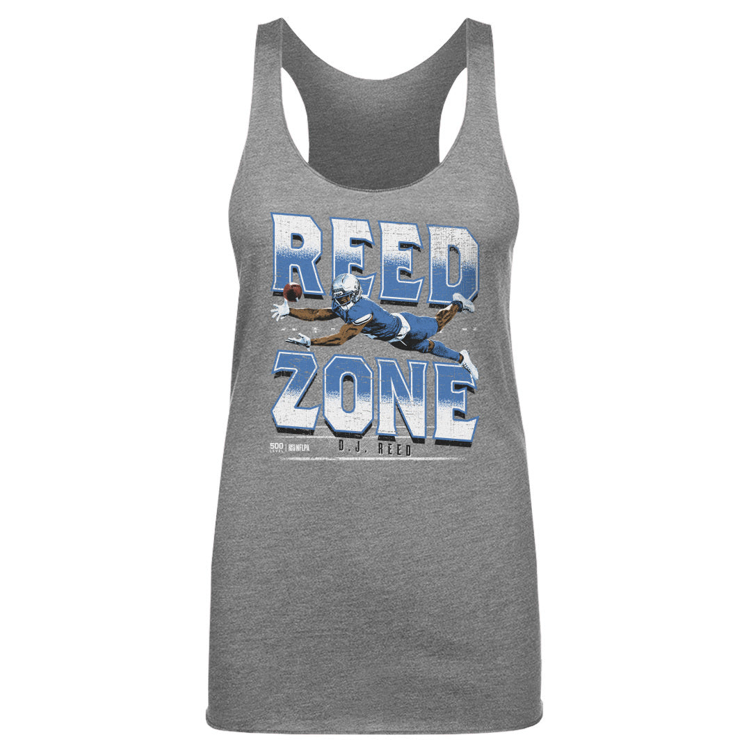 D.J. Reed Women's Tank Top | 500 LEVEL