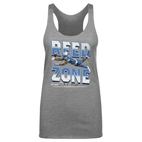 D.J. Reed Women's Tank Top | 500 LEVEL