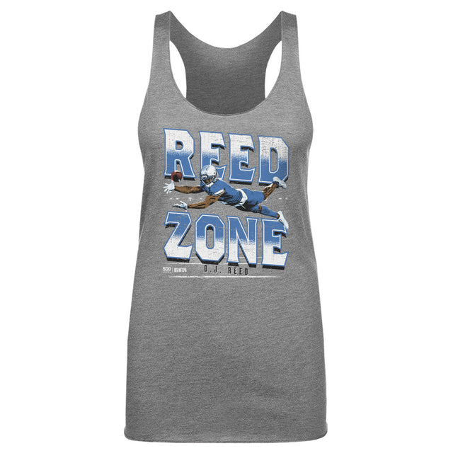 D.J. Reed Women's Tank Top | 500 LEVEL