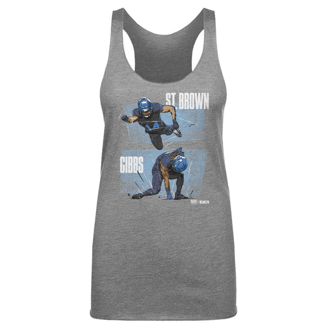 Jahmyr Gibbs Women's Tank Top | 500 LEVEL