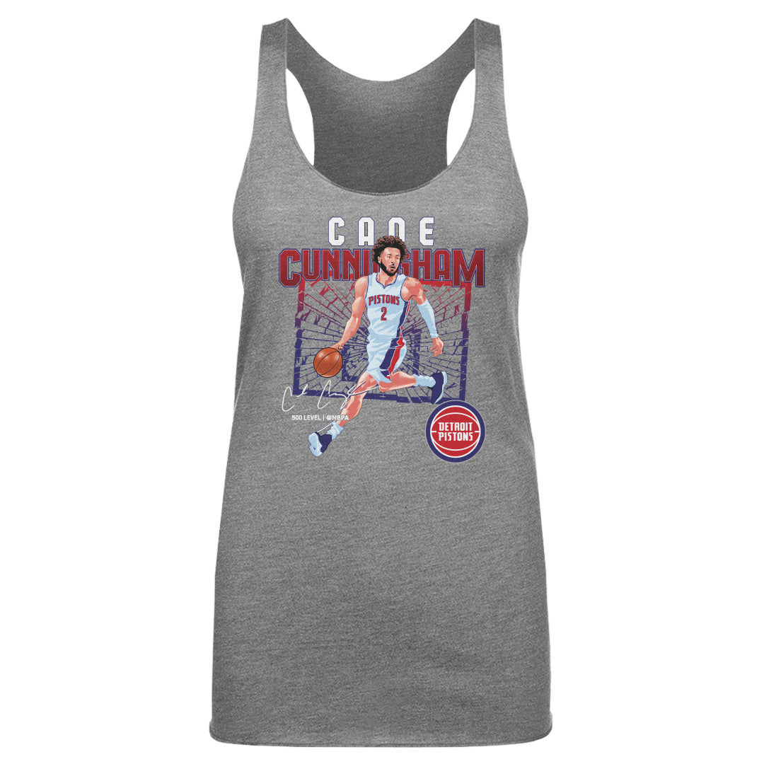 Cade Cunningham Women's Tank Top | 500 LEVEL