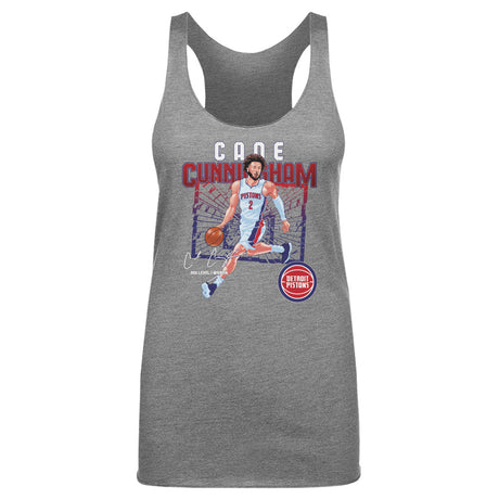 Cade Cunningham Women's Tank Top | 500 LEVEL