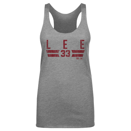 Cliff Lee Women's Tank Top | 500 LEVEL