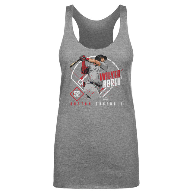 Wilyer Abreu Women's Tank Top | 500 LEVEL