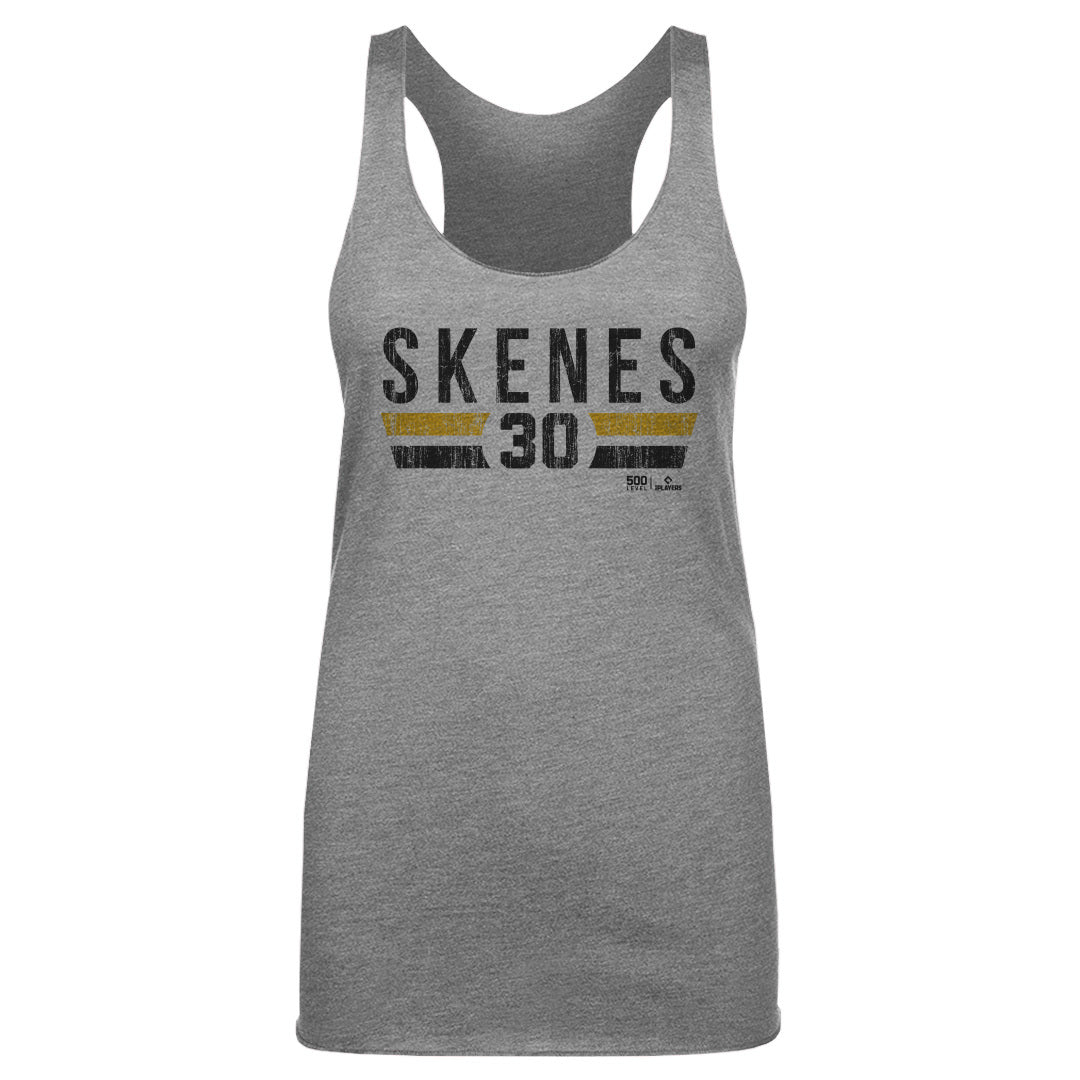 Paul Skenes Women's Tank Top | 500 LEVEL