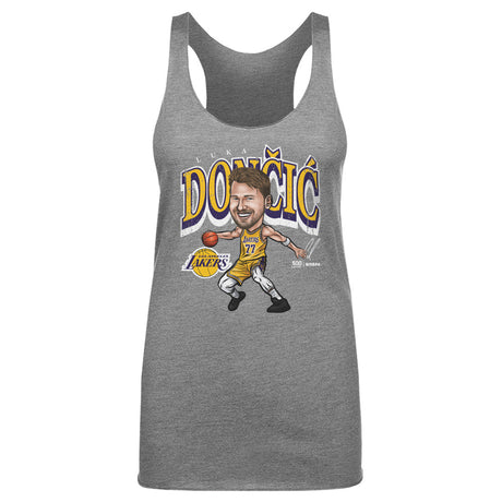 Luka Doncic Women's Tank Top | 500 LEVEL